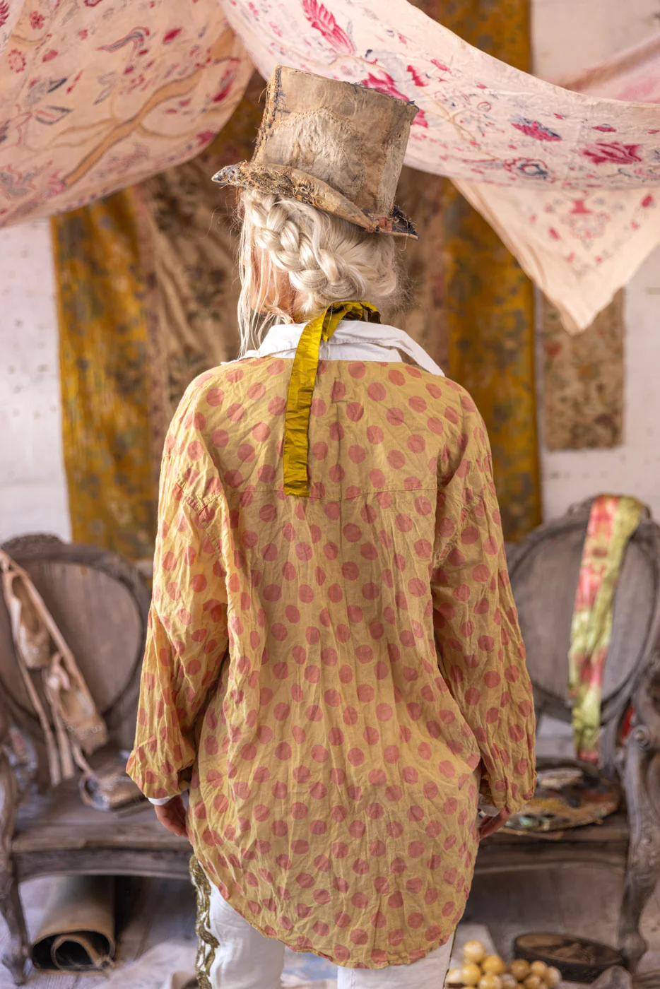 Boyfriend Shirt - Image 10