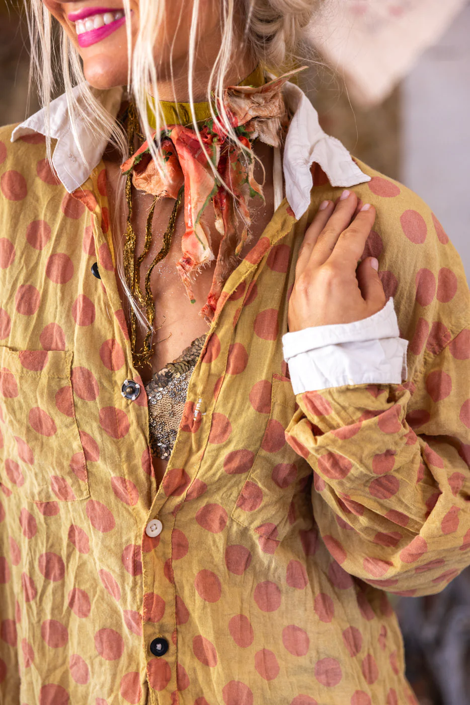 Boyfriend Shirt - Image 7