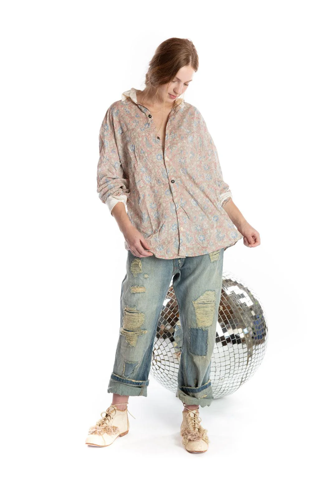 Boyfriend Shirt - Image 6