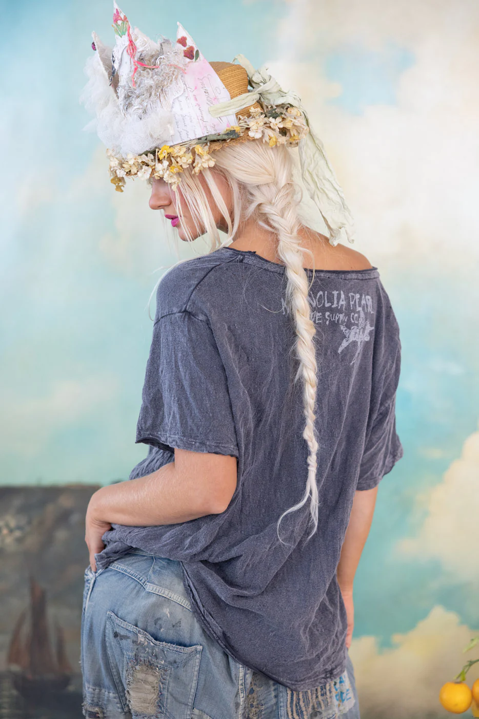 Boyfriend Tee - Image 4