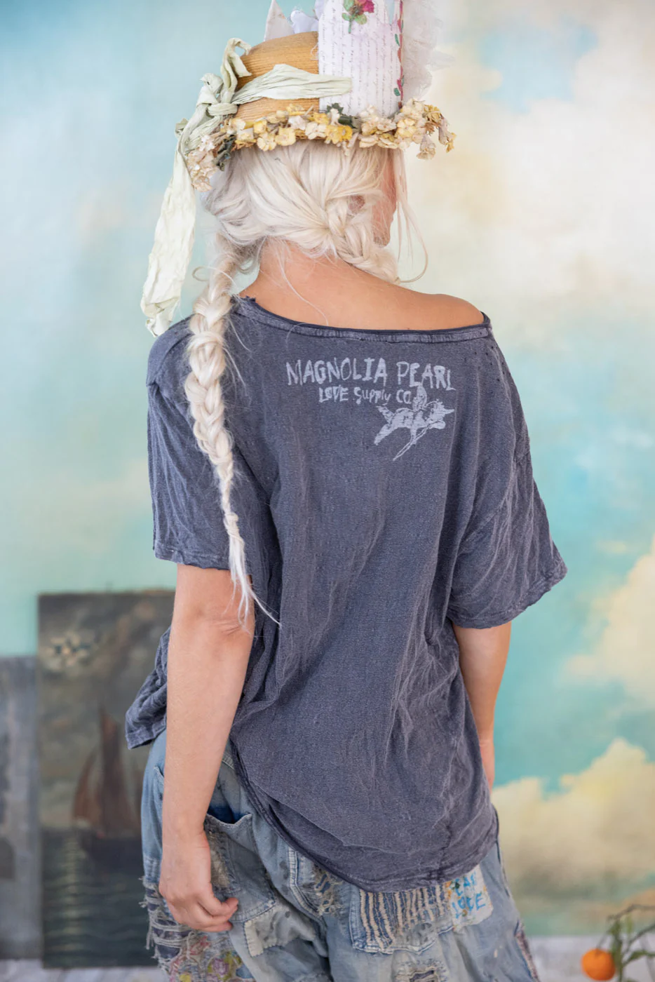 Boyfriend Tee - Image 6