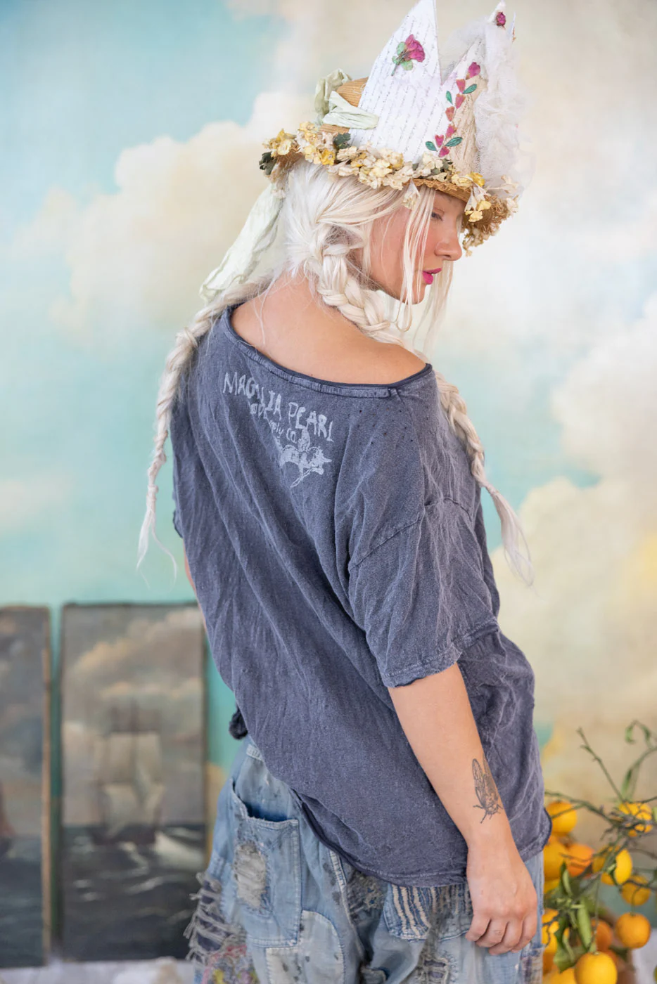 Boyfriend Tee - Image 7