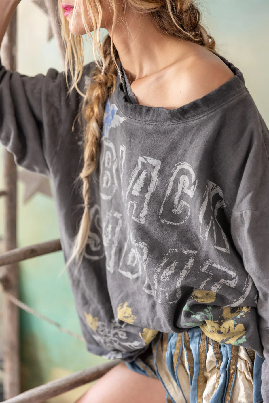 Black Sabbath After Forever Hermosa Sweatshirt - Image 2