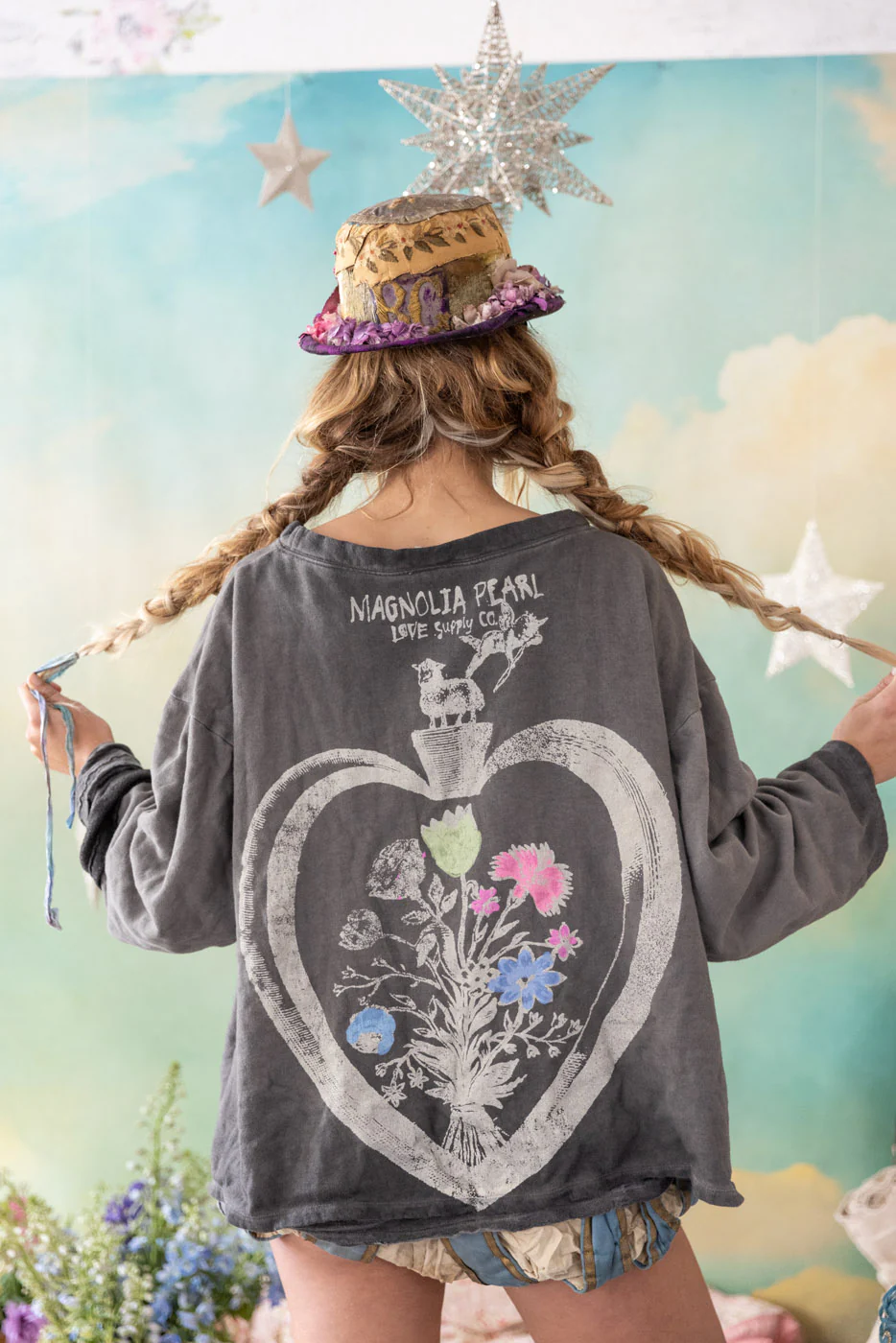 Black Sabbath After Forever Hermosa Sweatshirt - Image 6