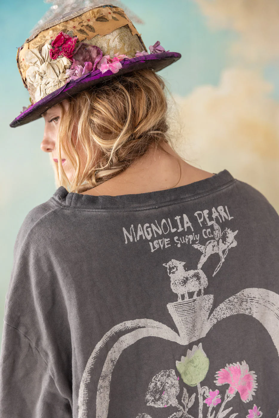 Black Sabbath After Forever Hermosa Sweatshirt - Image 7