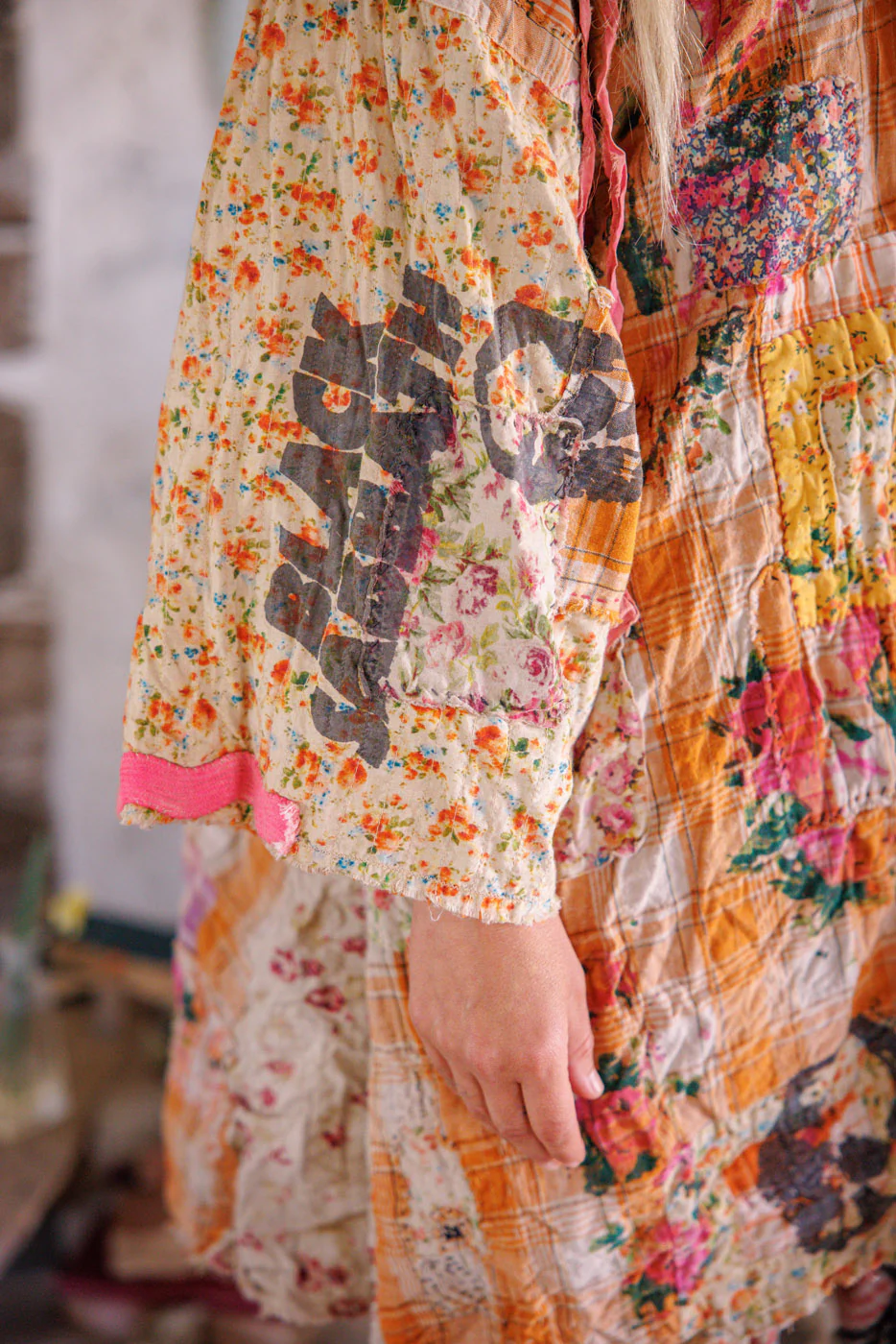 Black Sabbath Trust Hippie Kimono - Image 9