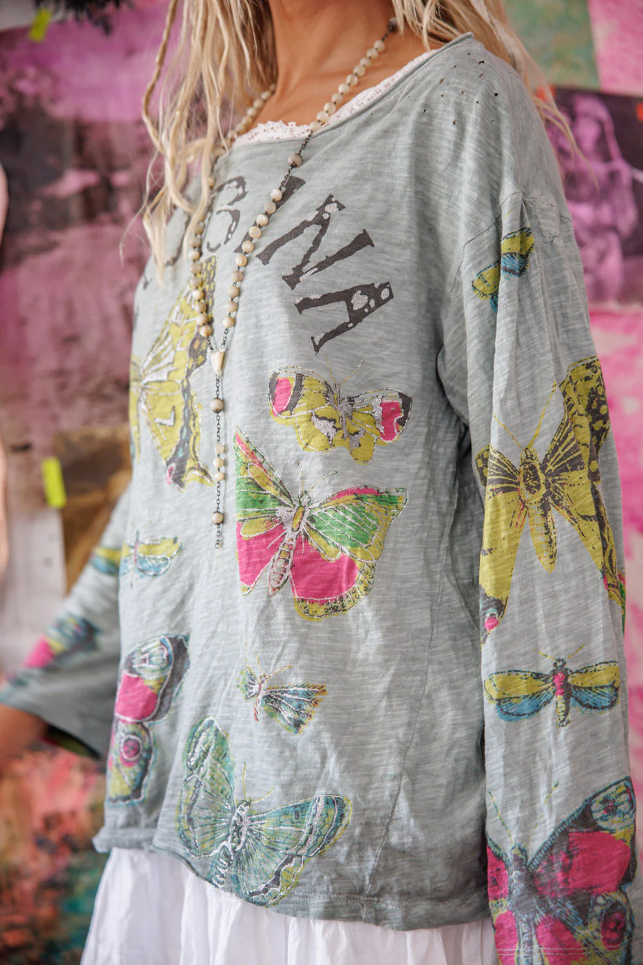 Butterfly Ensemble Viggo Tee - Image 6