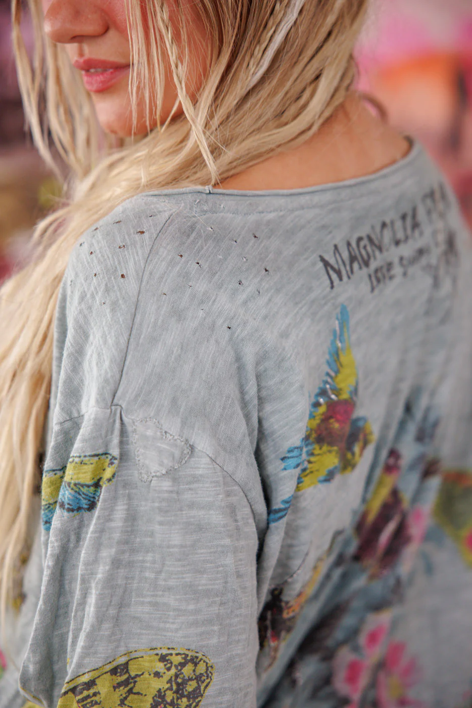 Butterfly Ensemble Viggo Tee - Image 8