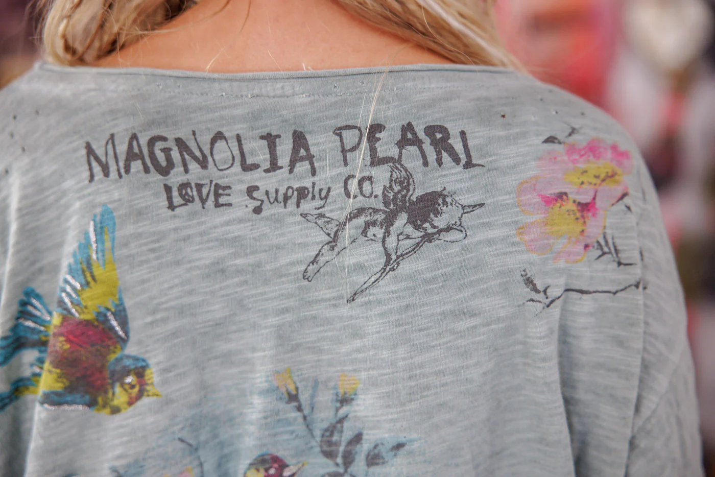 Butterfly Ensemble Viggo Tee - Image 9