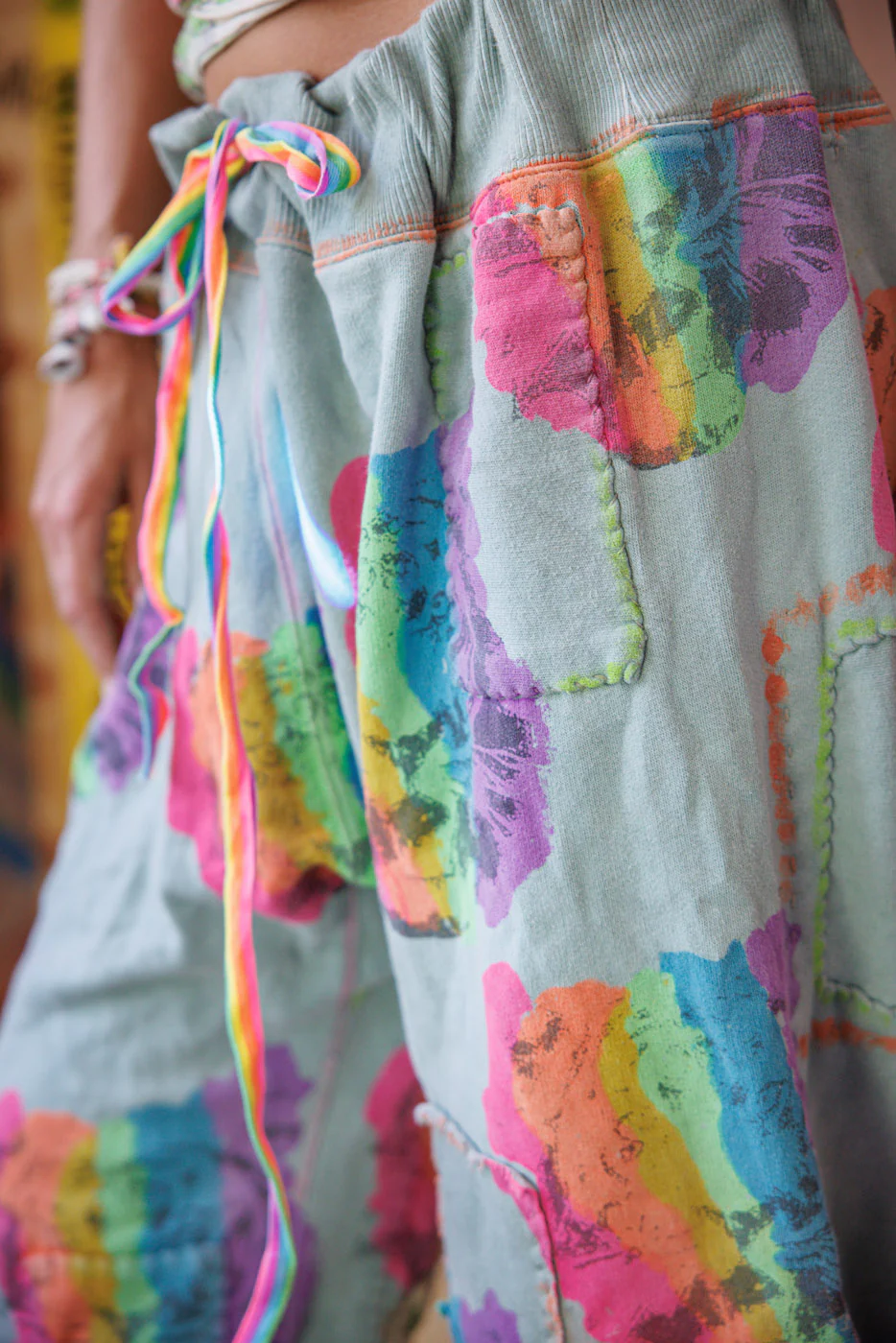 Cali Sweat Shorts - Image 3