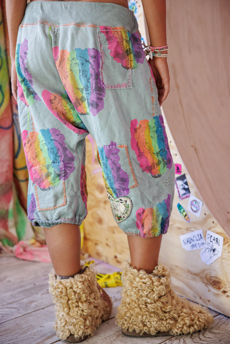 Cali Sweat Shorts - Image 4