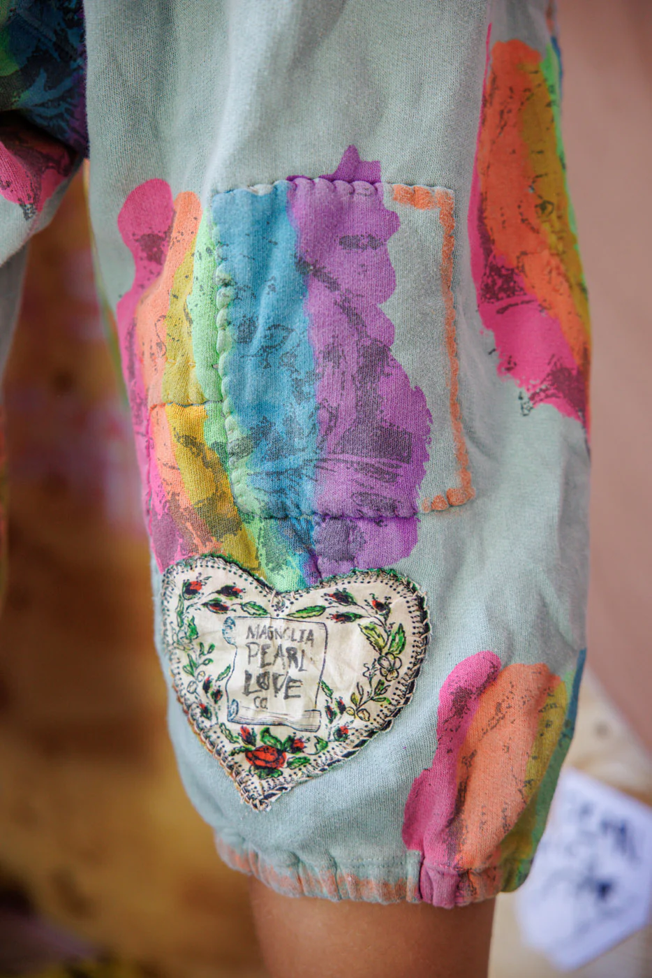 Cali Sweat Shorts - Image 5