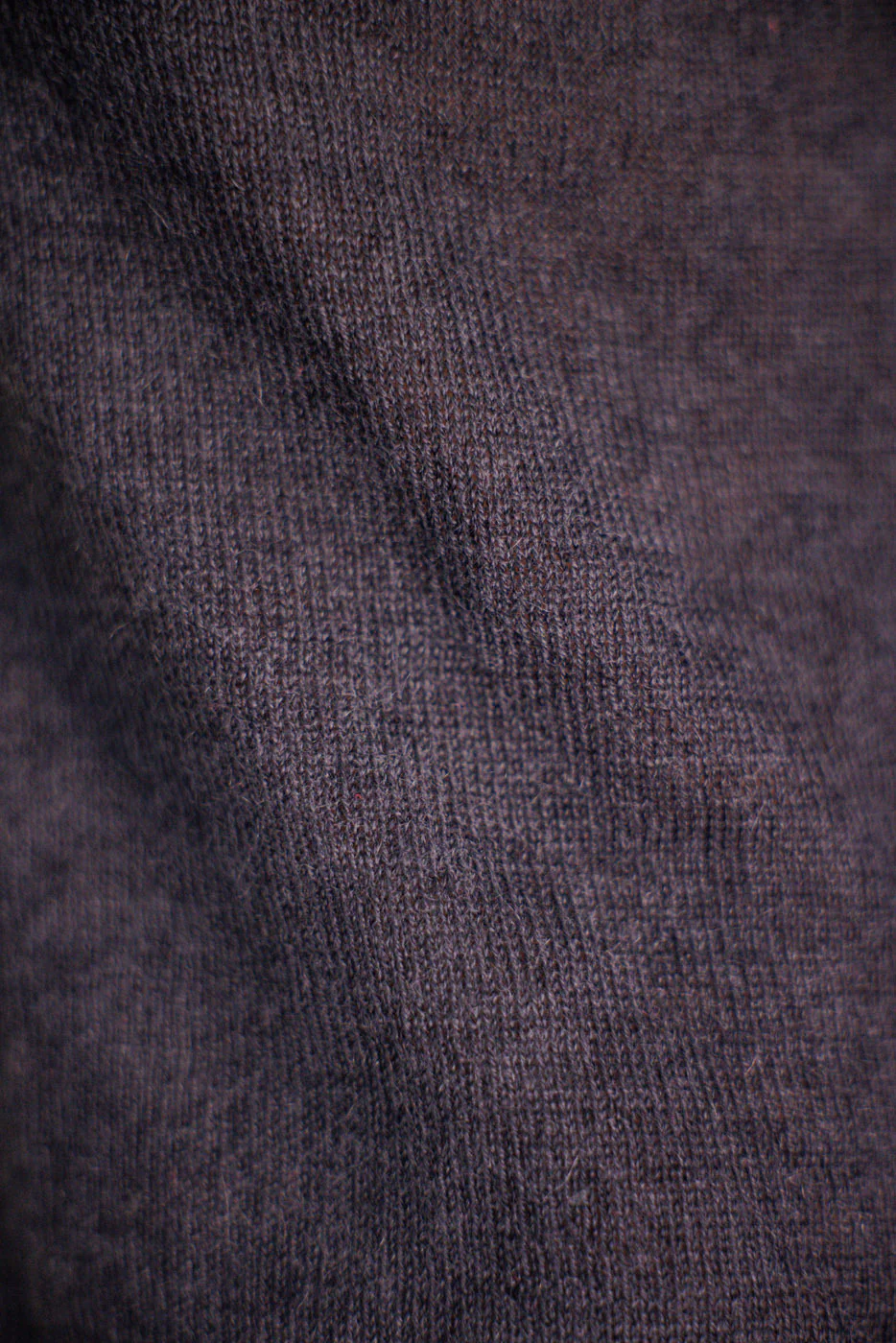 Fitted Cashmere Long Sleeve Layer - Image 5