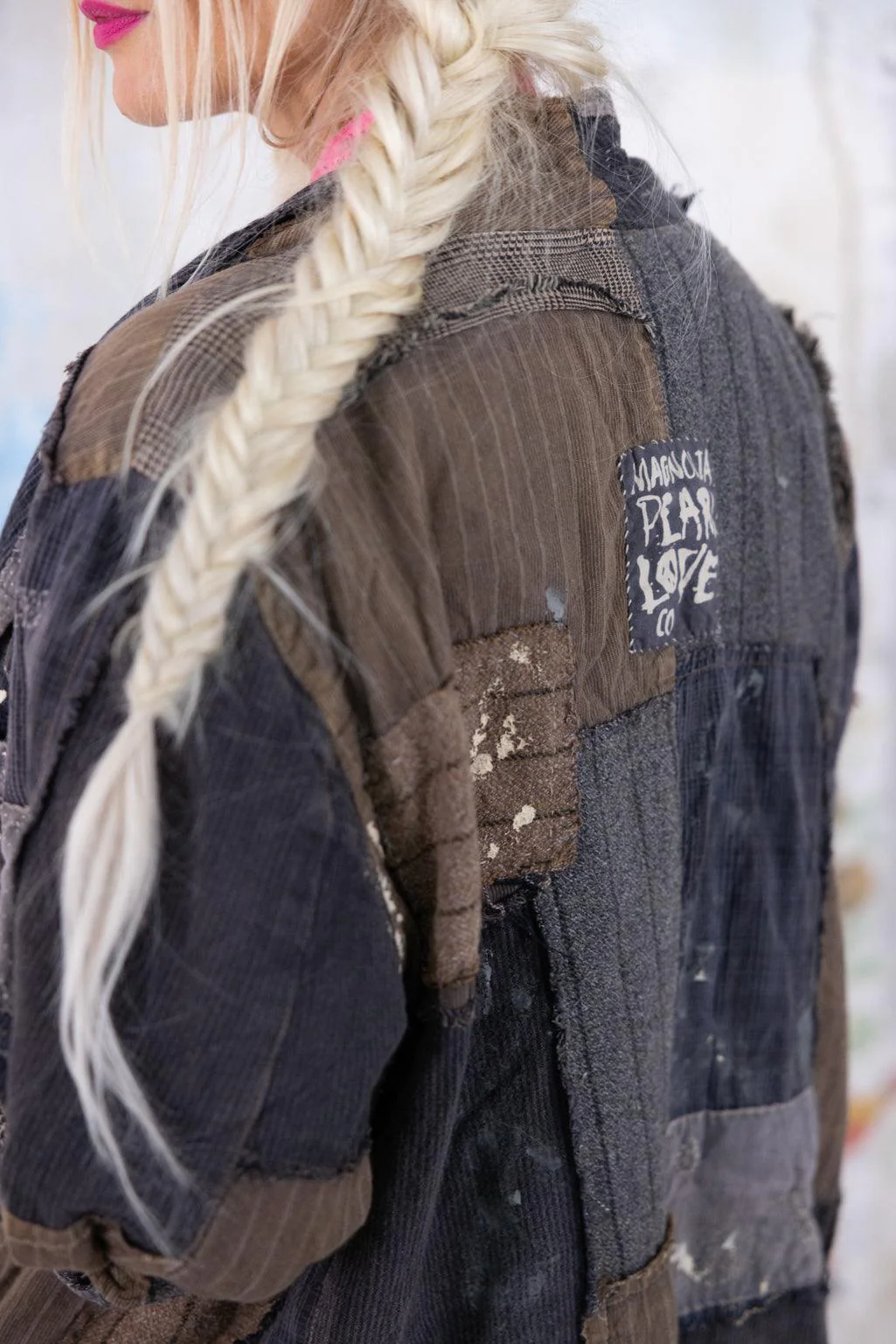 Charlotte Shawl Collar Coat - Image 10