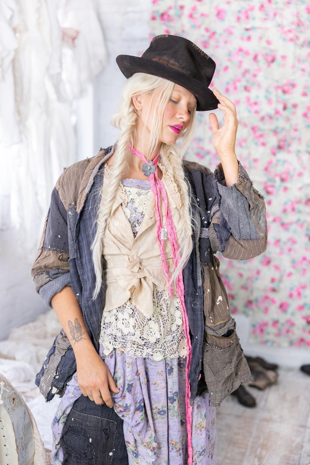 Charlotte Shawl Collar Coat - Image 2