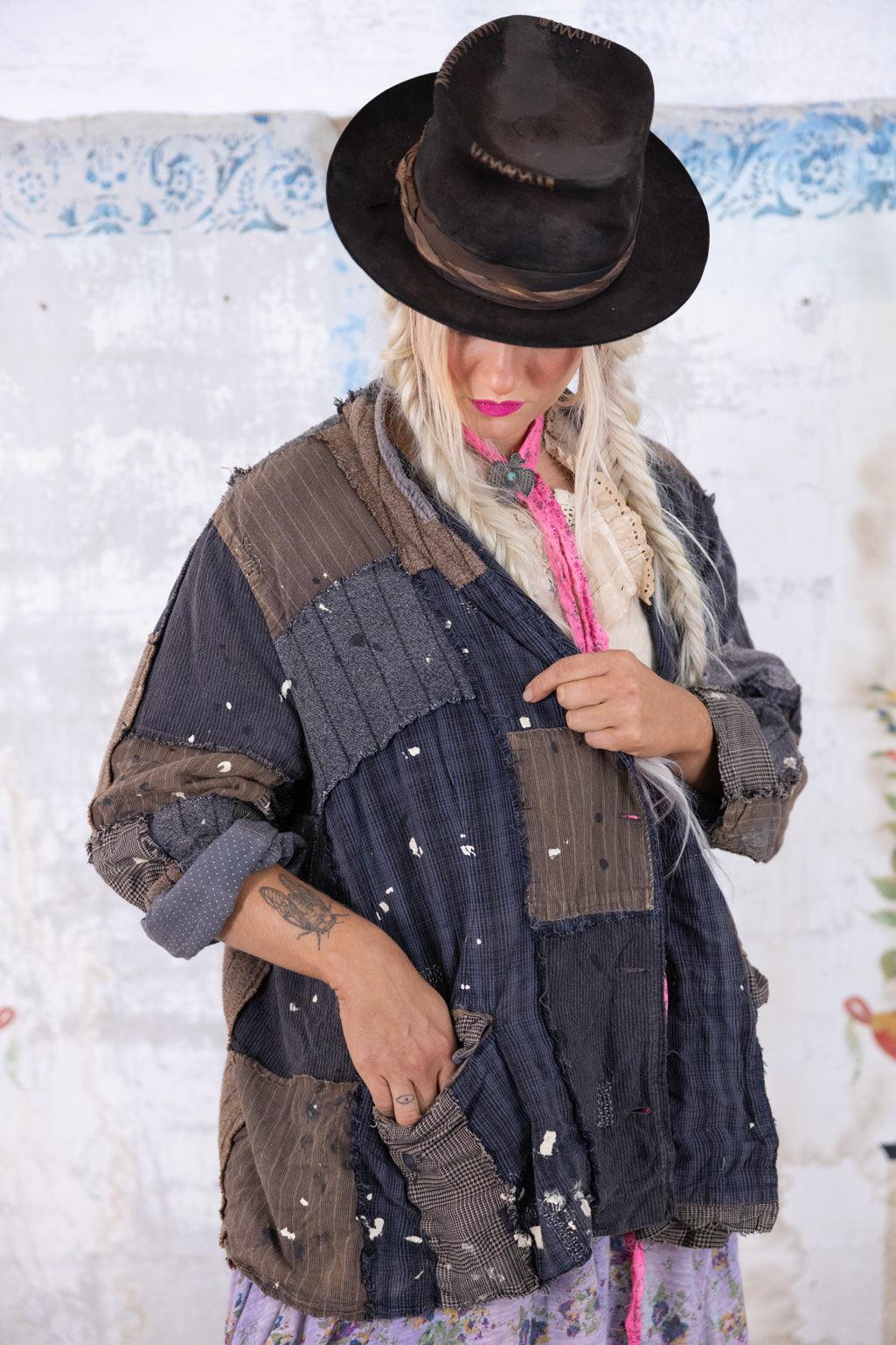 Charlotte Shawl Collar Coat - Image 3