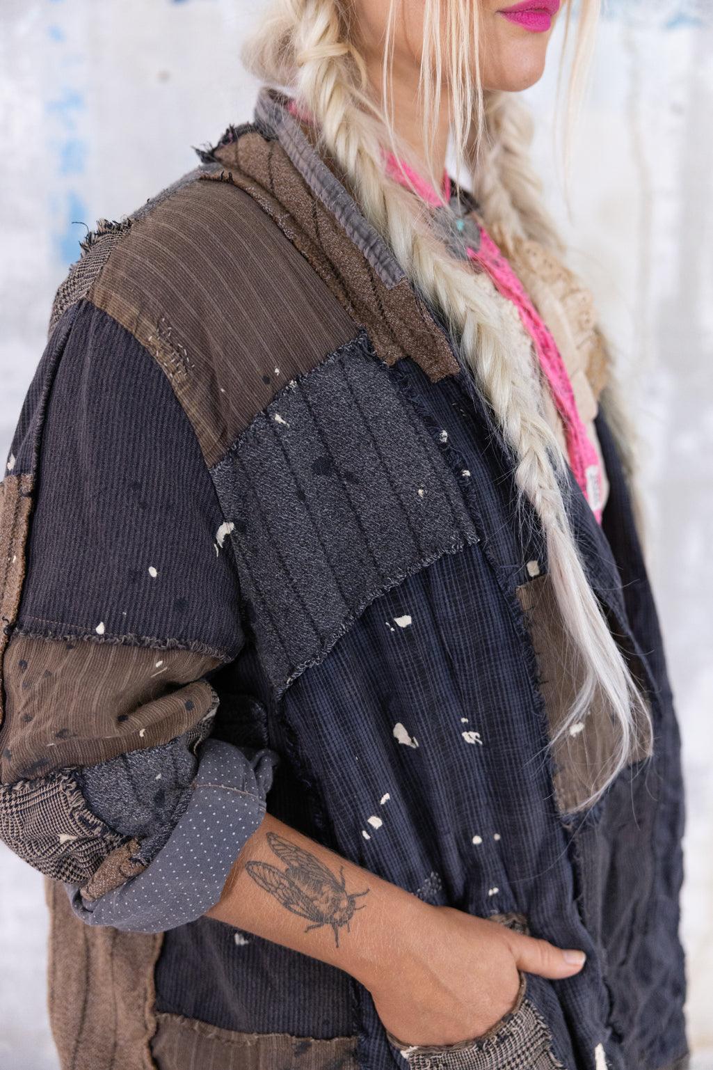 Charlotte Shawl Collar Coat - Image 5