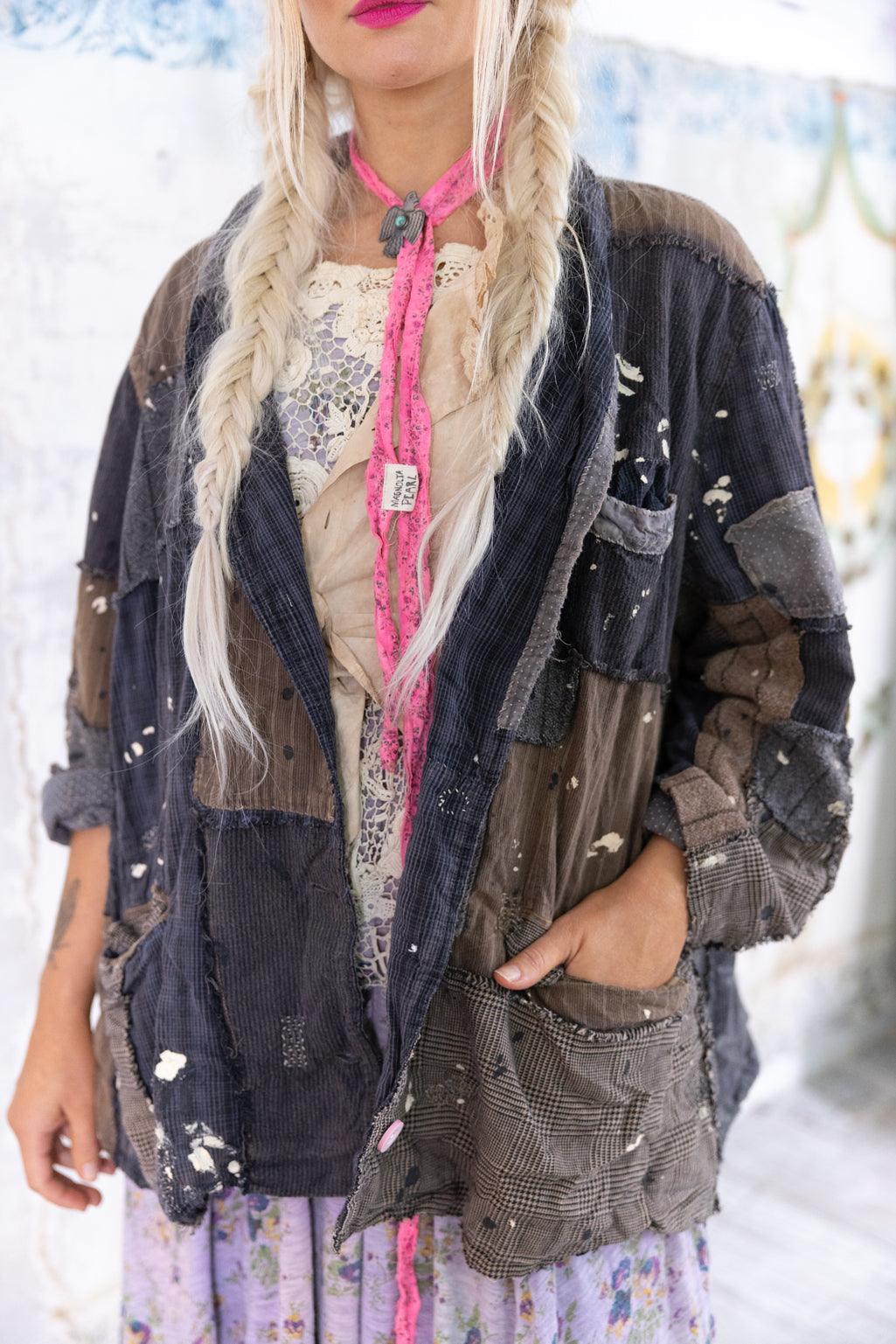 Charlotte Shawl Collar Coat - Image 8