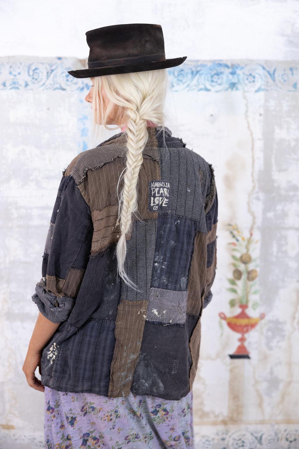 Charlotte Shawl Collar Coat - Image 9