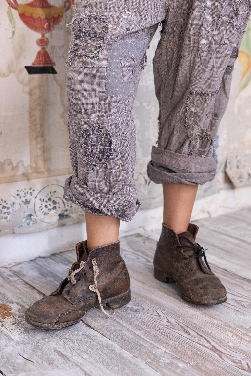 Check Charmie Trousers - Image 5
