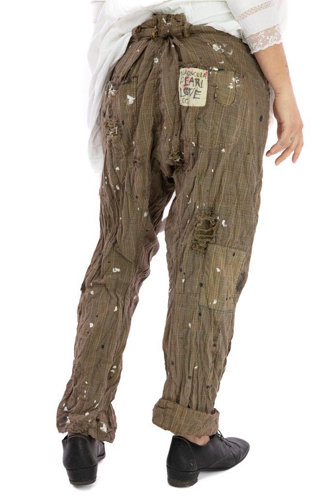 Check Provision Trousers - Image 10