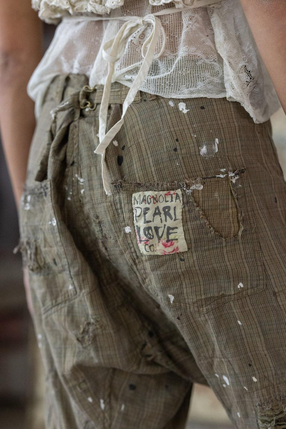 Check Provision Trousers - Image 5