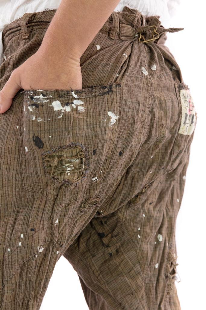 Check Provision Trousers - Image 6