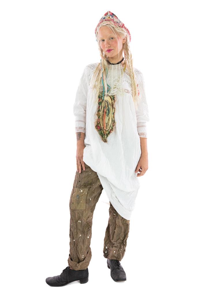 Check Provision Trousers - Image 7