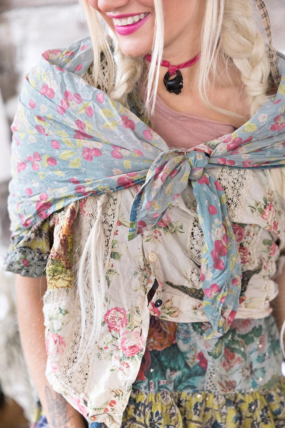 Cherry Picking Scarf - Image 2