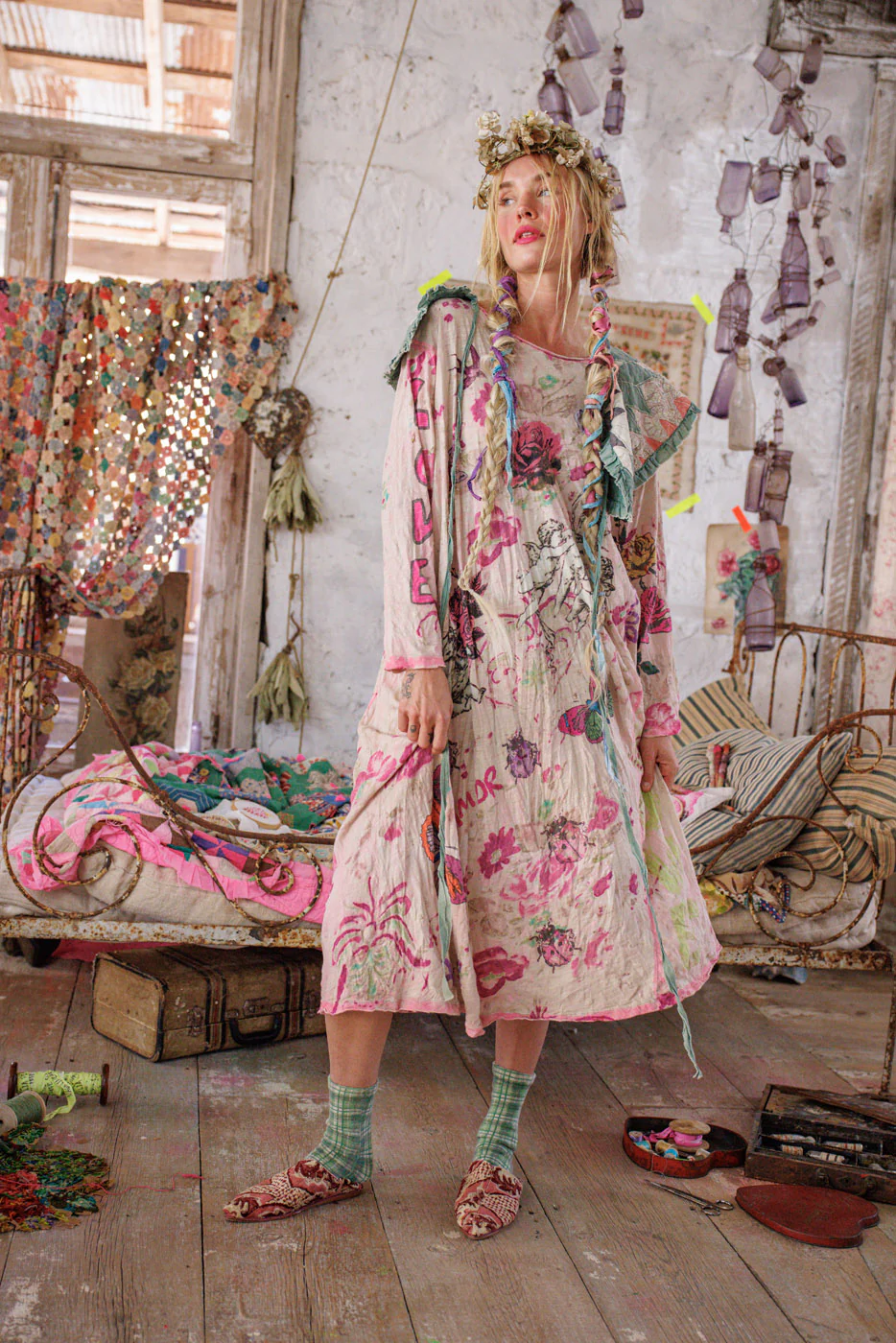 Cherub Amor Viggo Tee Dress