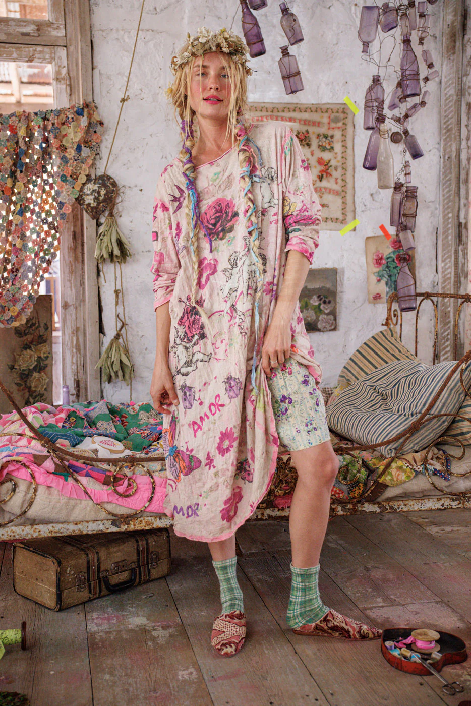 Cherub Amor Viggo Tee Dress - Image 2