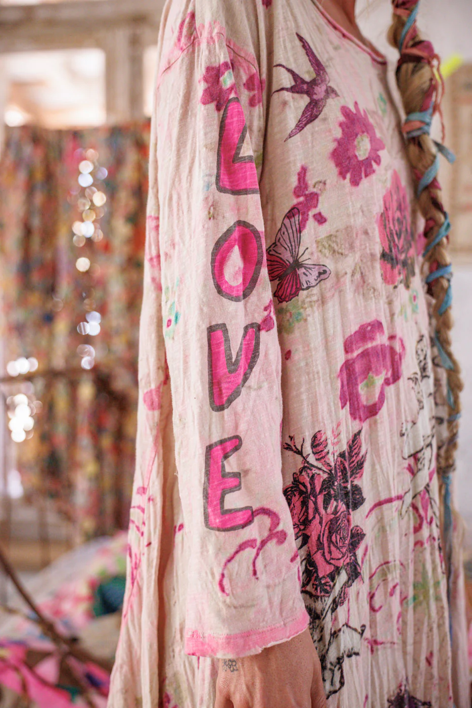 Cherub Amor Viggo Tee Dress - Image 4