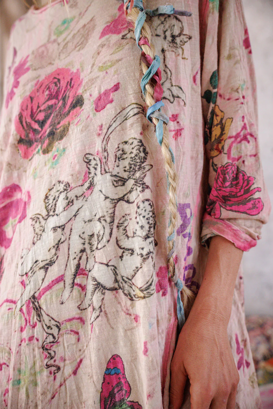 Cherub Amor Viggo Tee Dress - Image 5