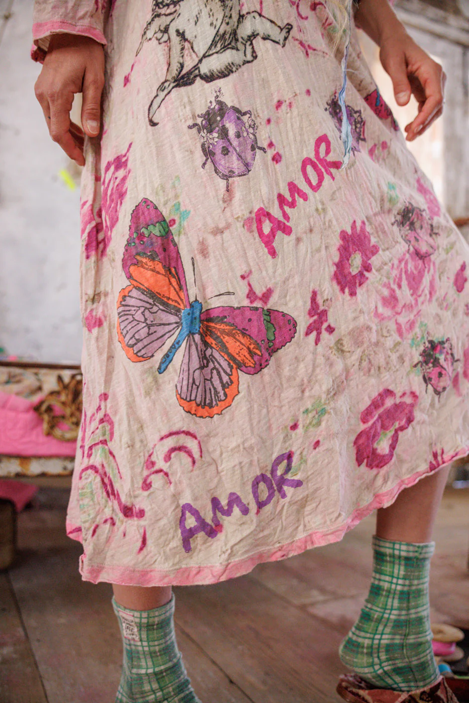 Cherub Amor Viggo Tee Dress - Image 8