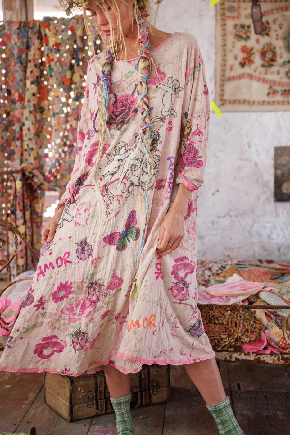 Cherub Amor Viggo Tee Dress - Image 9