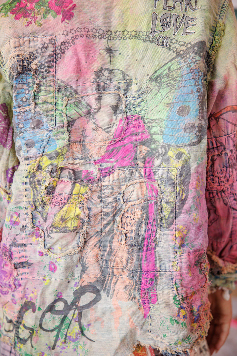 Child of the Cosmos Jacket - Image 10