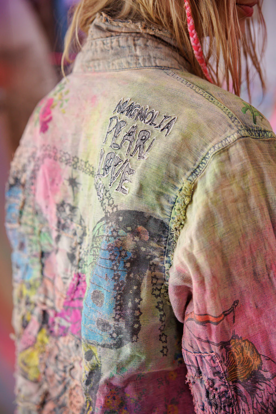 Child of the Cosmos Jacket - Image 11