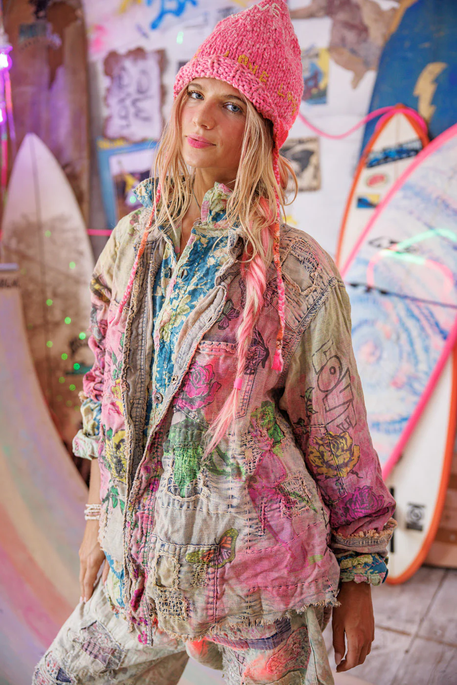 Child of the Cosmos Jacket - Image 2