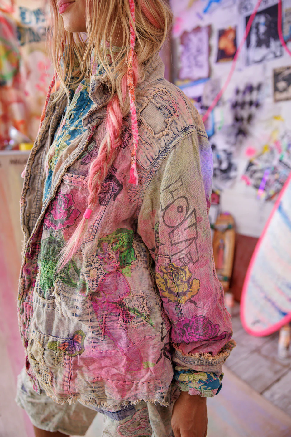 Child of the Cosmos Jacket - Image 3