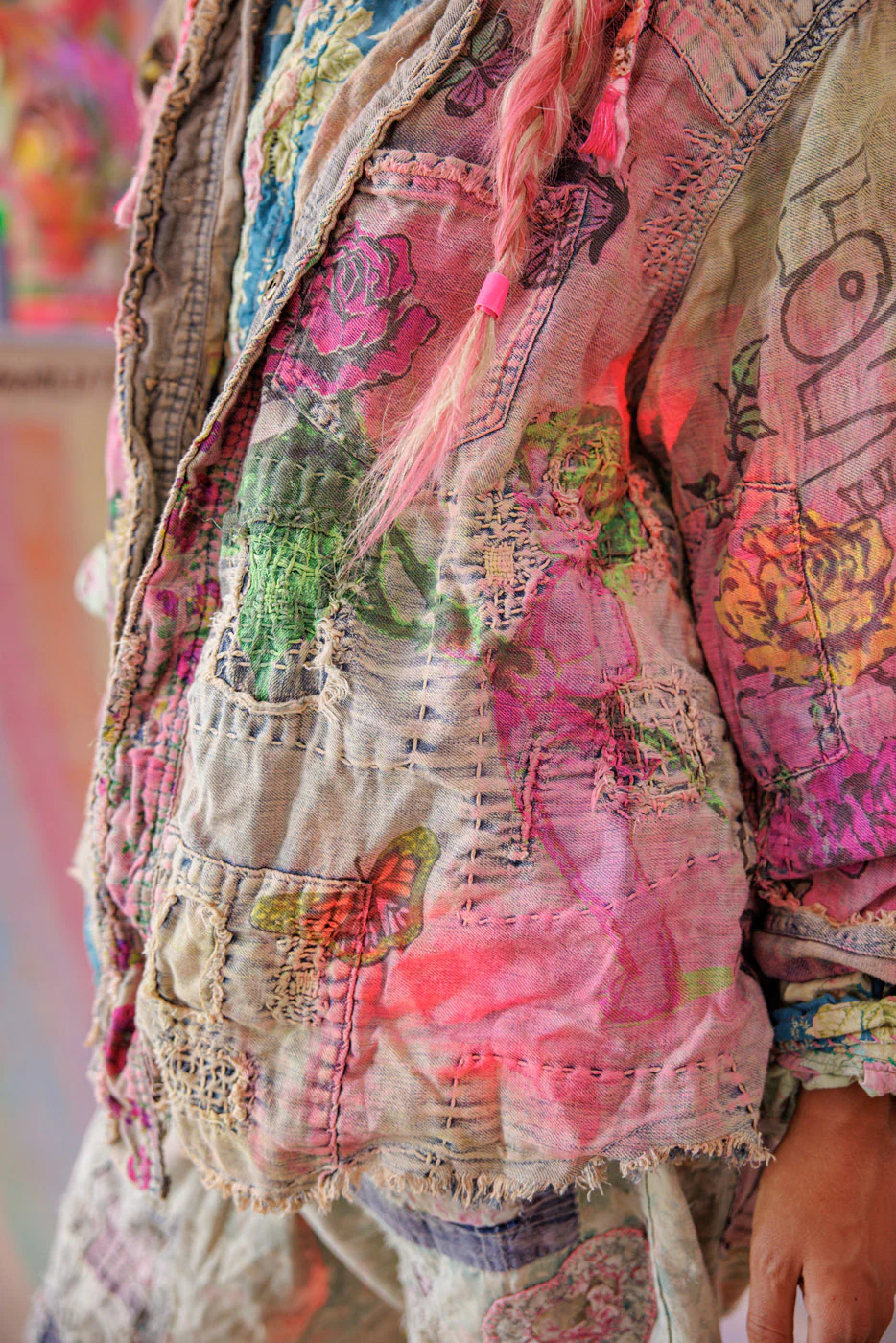 Child of the Cosmos Jacket - Image 4