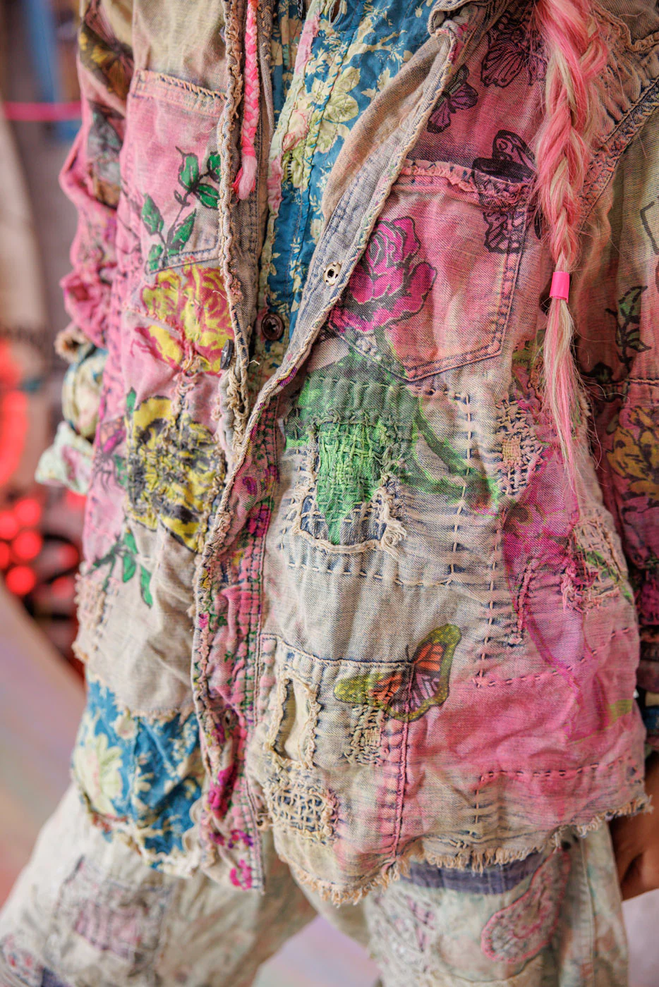 Child of the Cosmos Jacket - Image 5