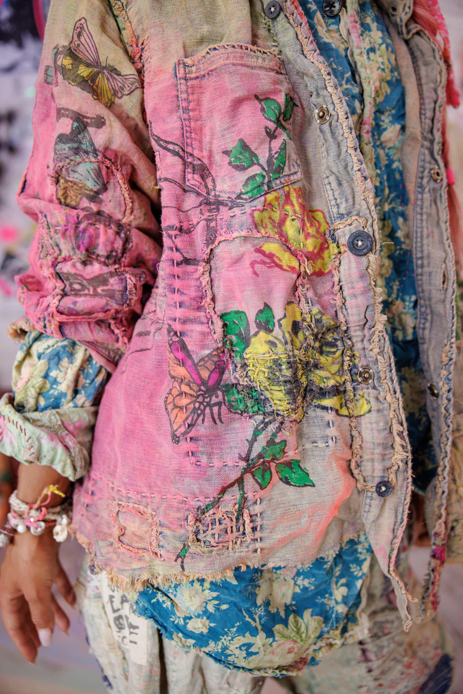 Child of the Cosmos Jacket - Image 6