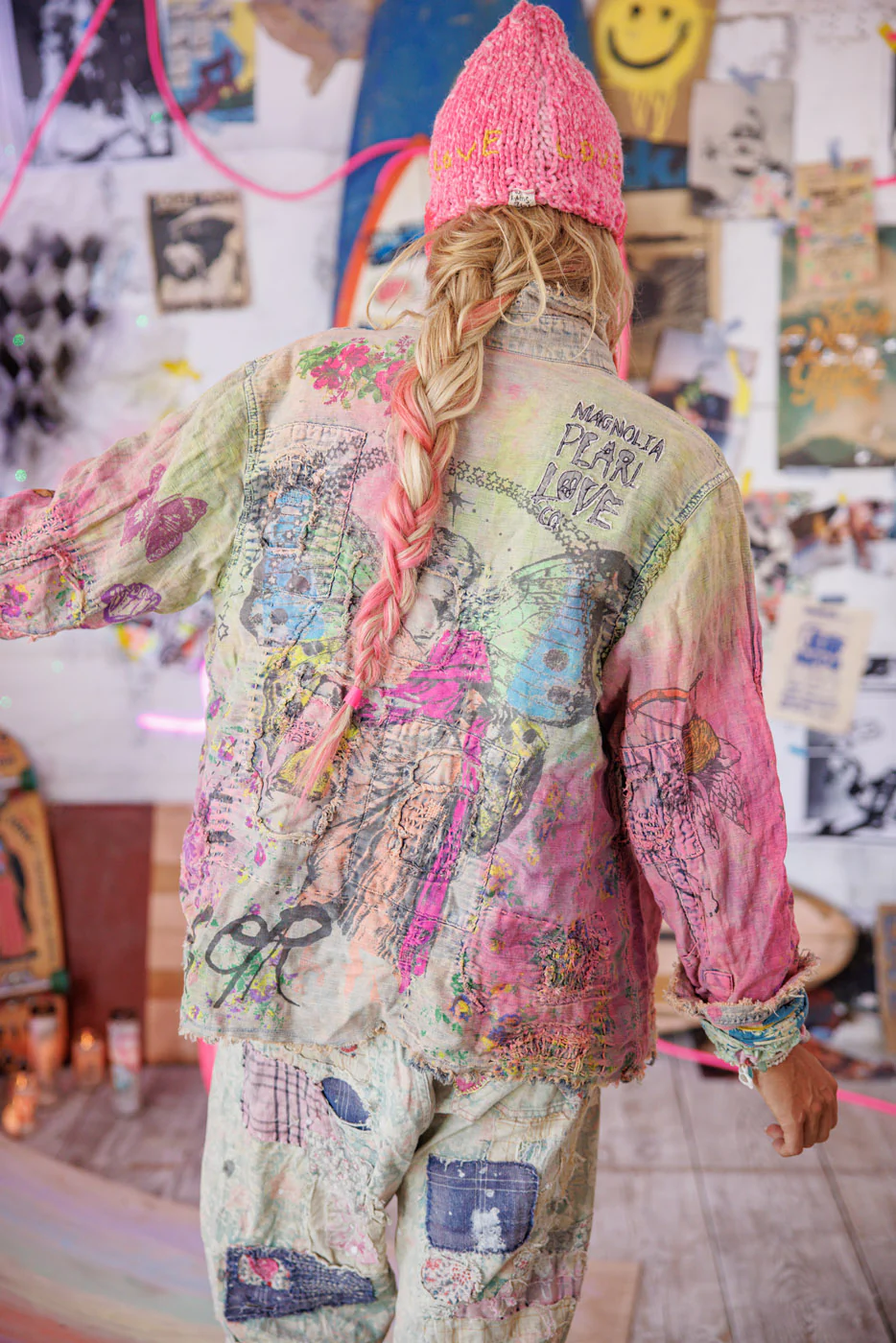 Child of the Cosmos Jacket - Image 7