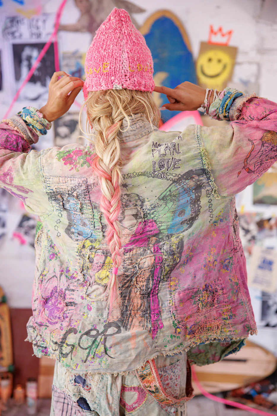 Child of the Cosmos Jacket - Image 8