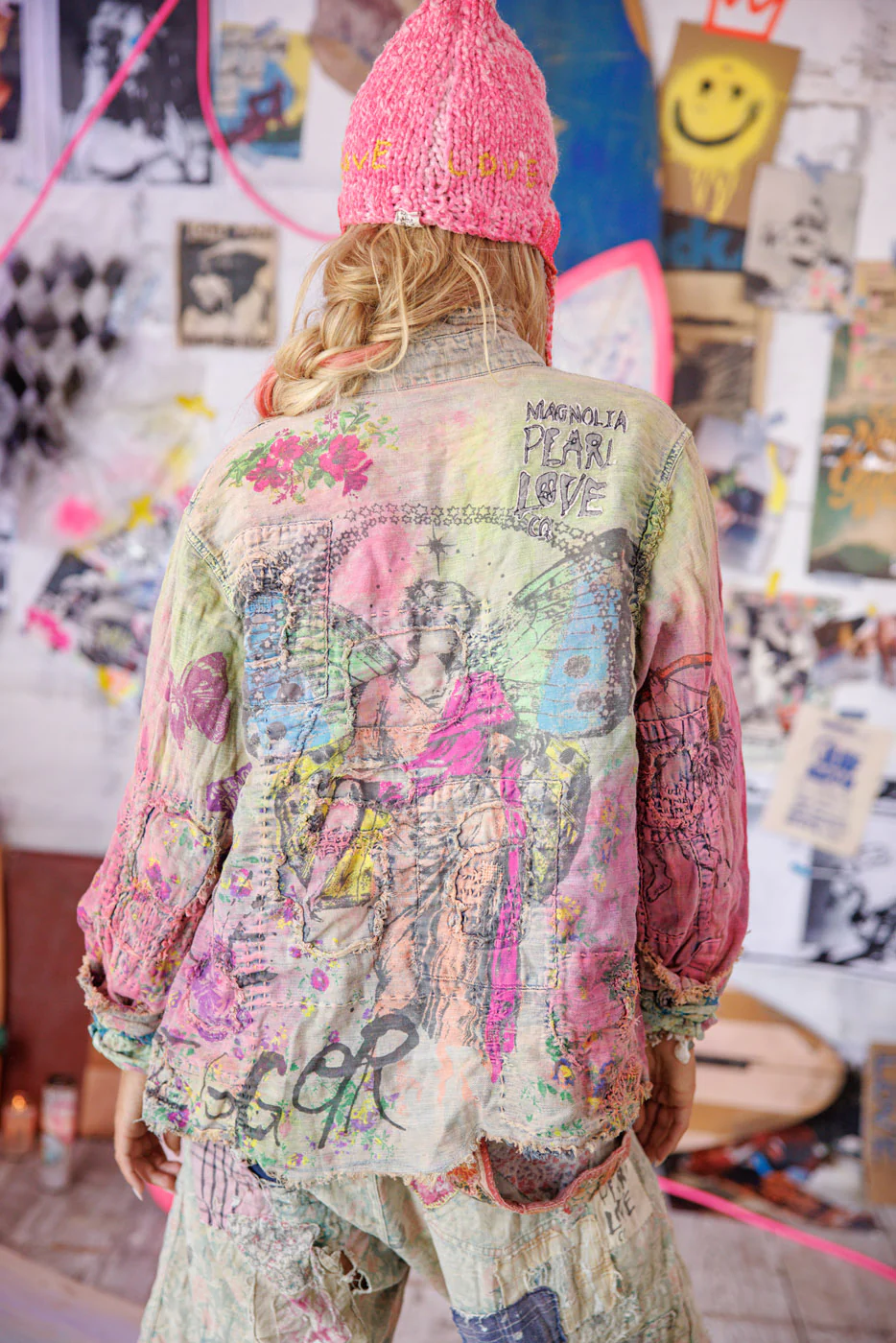 Child of the Cosmos Jacket - Image 9
