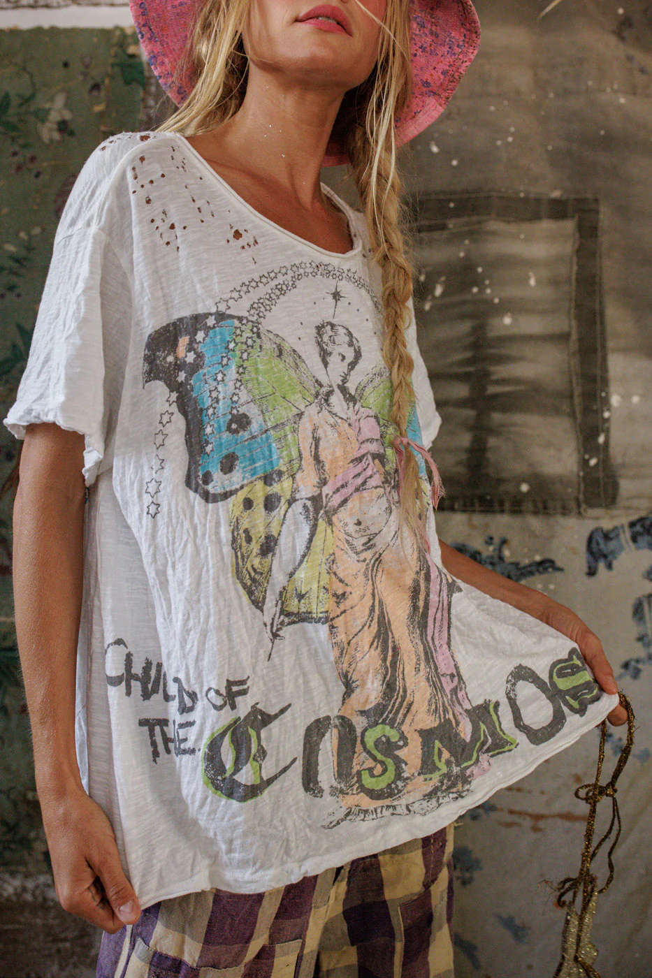 Child Of The Cosmos Tee - Image 2