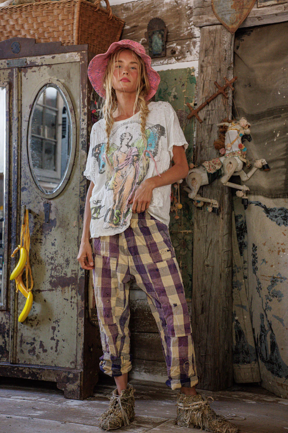 Child Of The Cosmos Tee - Image 3