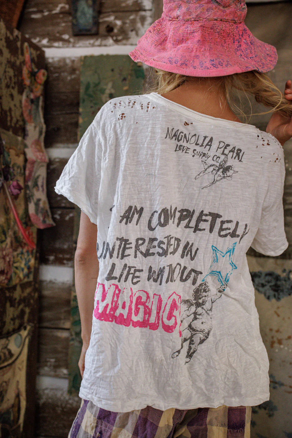 Child Of The Cosmos Tee - Image 4