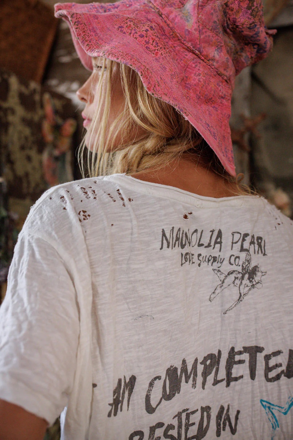 Child Of The Cosmos Tee - Image 5