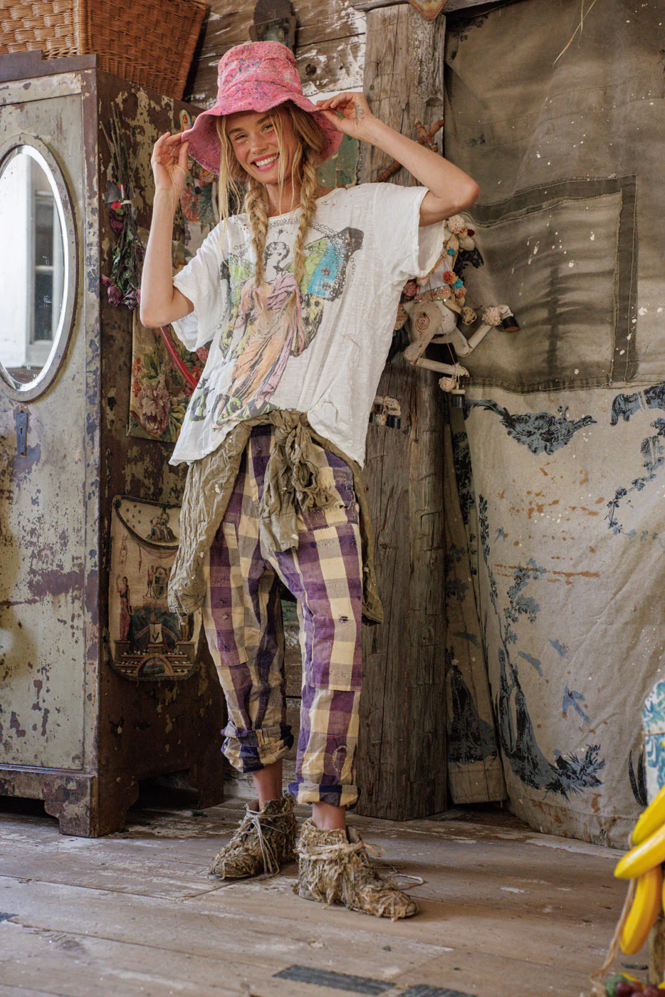 Child Of The Cosmos Tee - Image 6